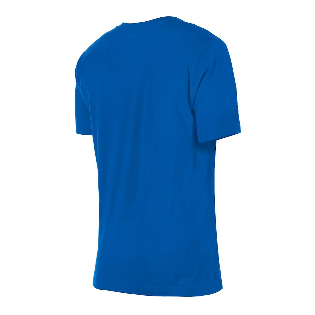 Dallas Mavericks Women's Glam Game Flower T-Shirt sale - Blue | New Era sale