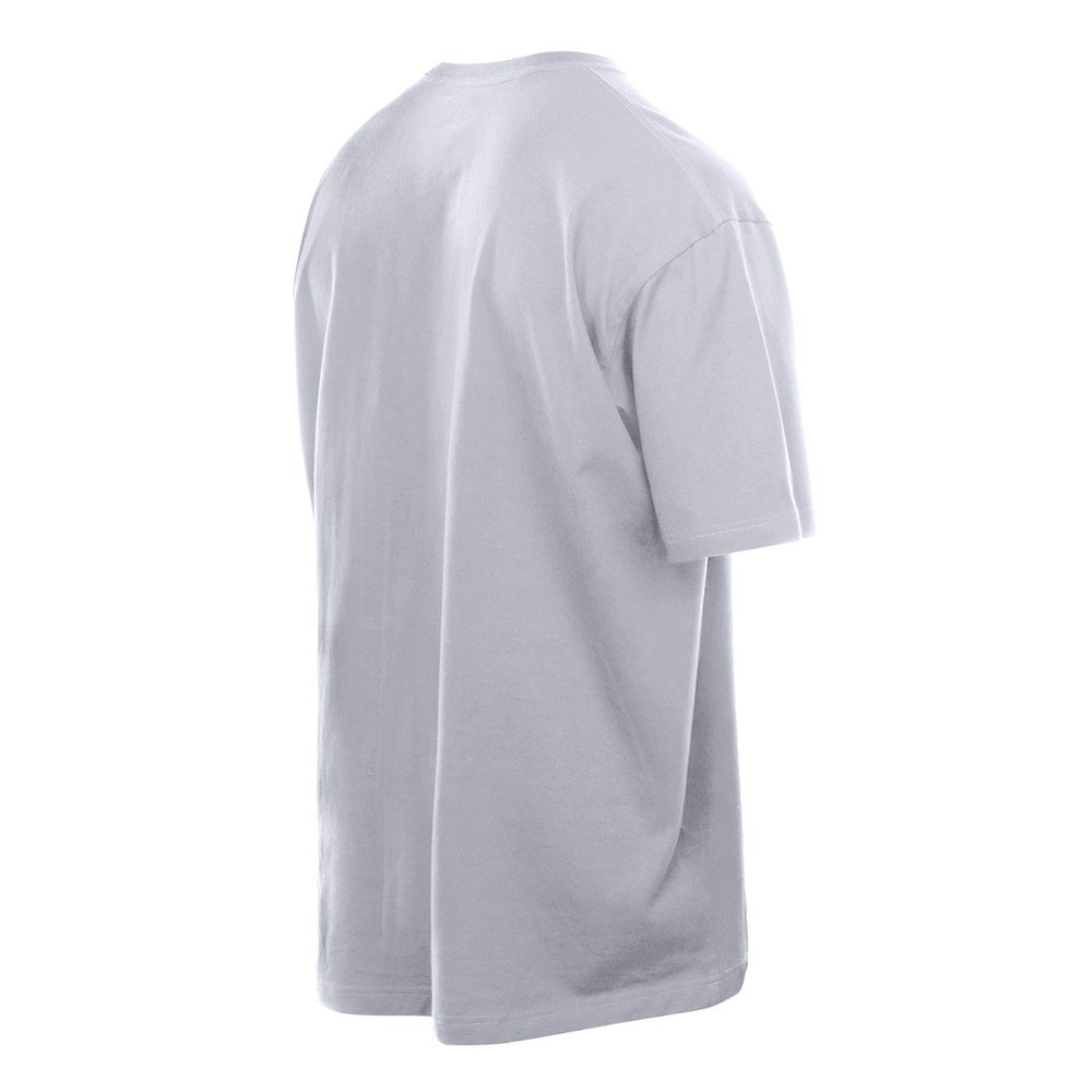 New York Knicks Throwback Prep Oversized T-Shirt - White | New Era shop