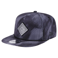 New York Yankees Printed Golfer Snapback Hat - Navy | New Era