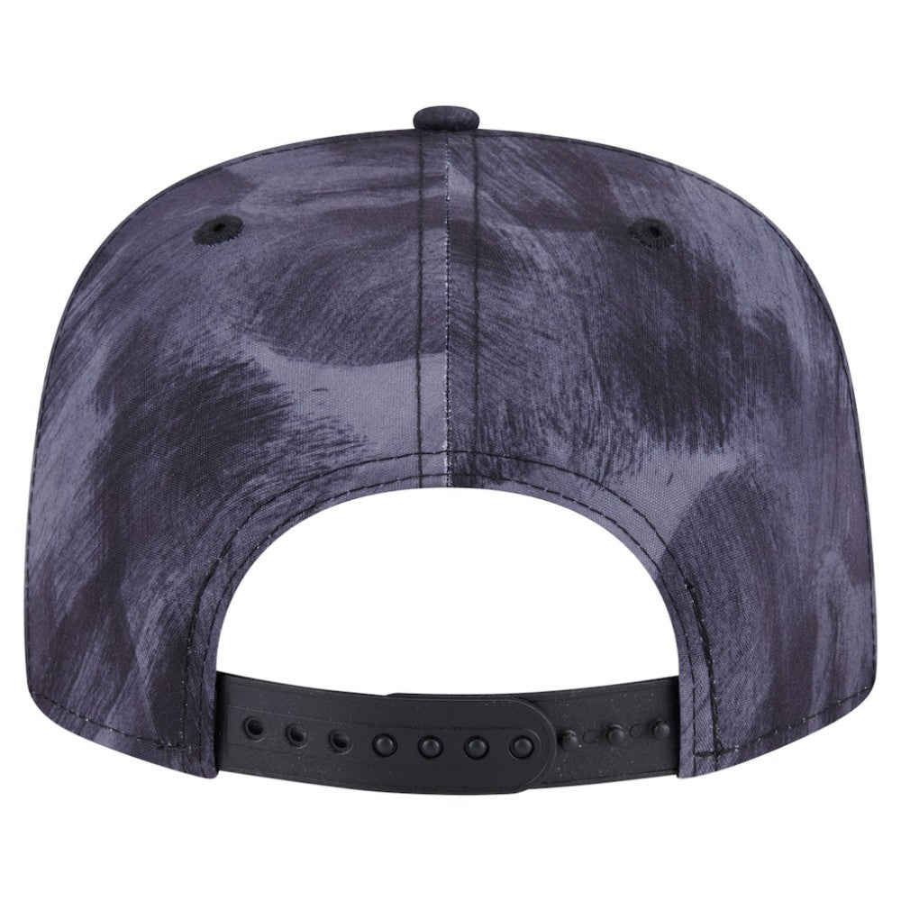 New York Yankees Printed Golfer Snapback Hat - Navy | New Era