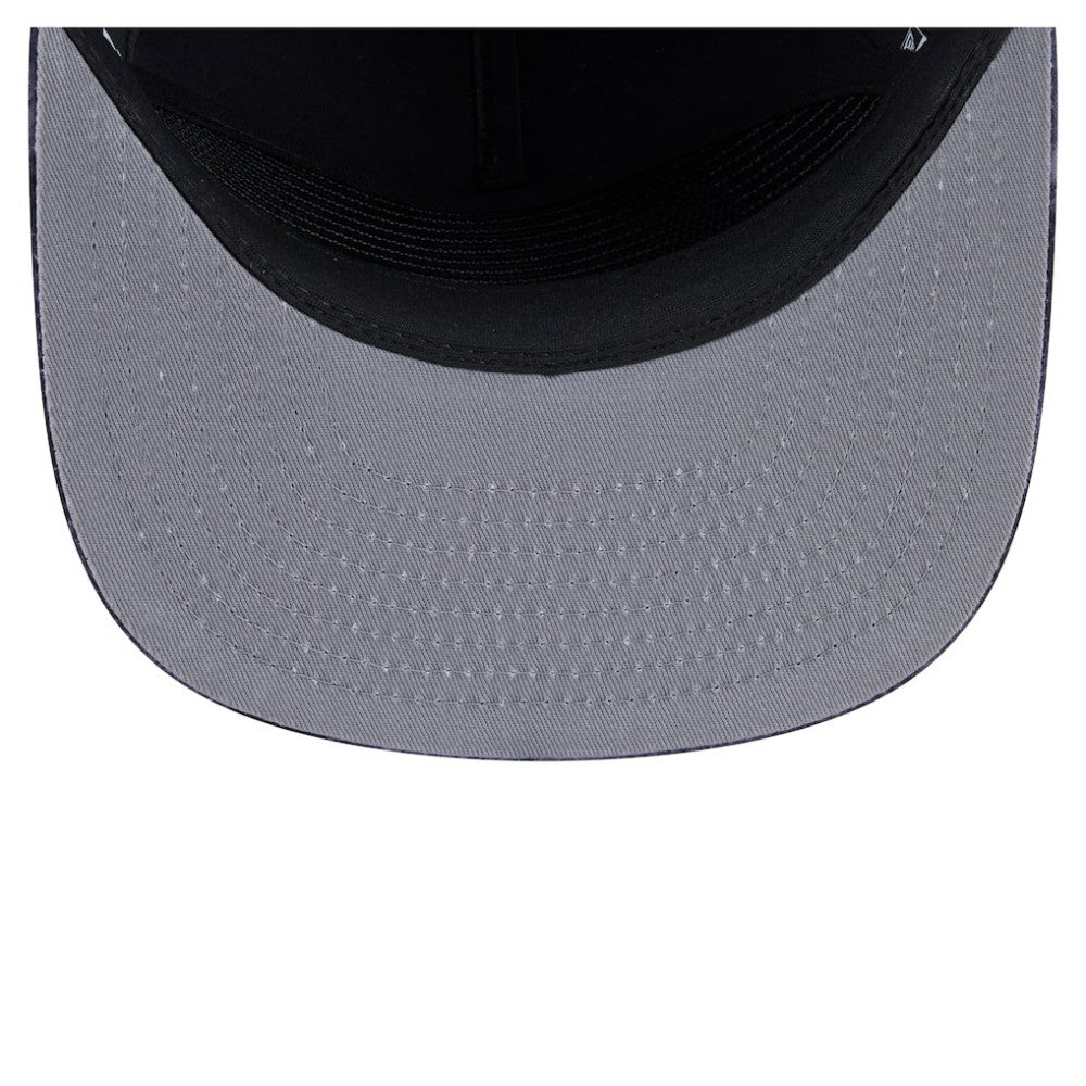 New York Yankees Printed Golfer Snapback Hat - Navy | New Era