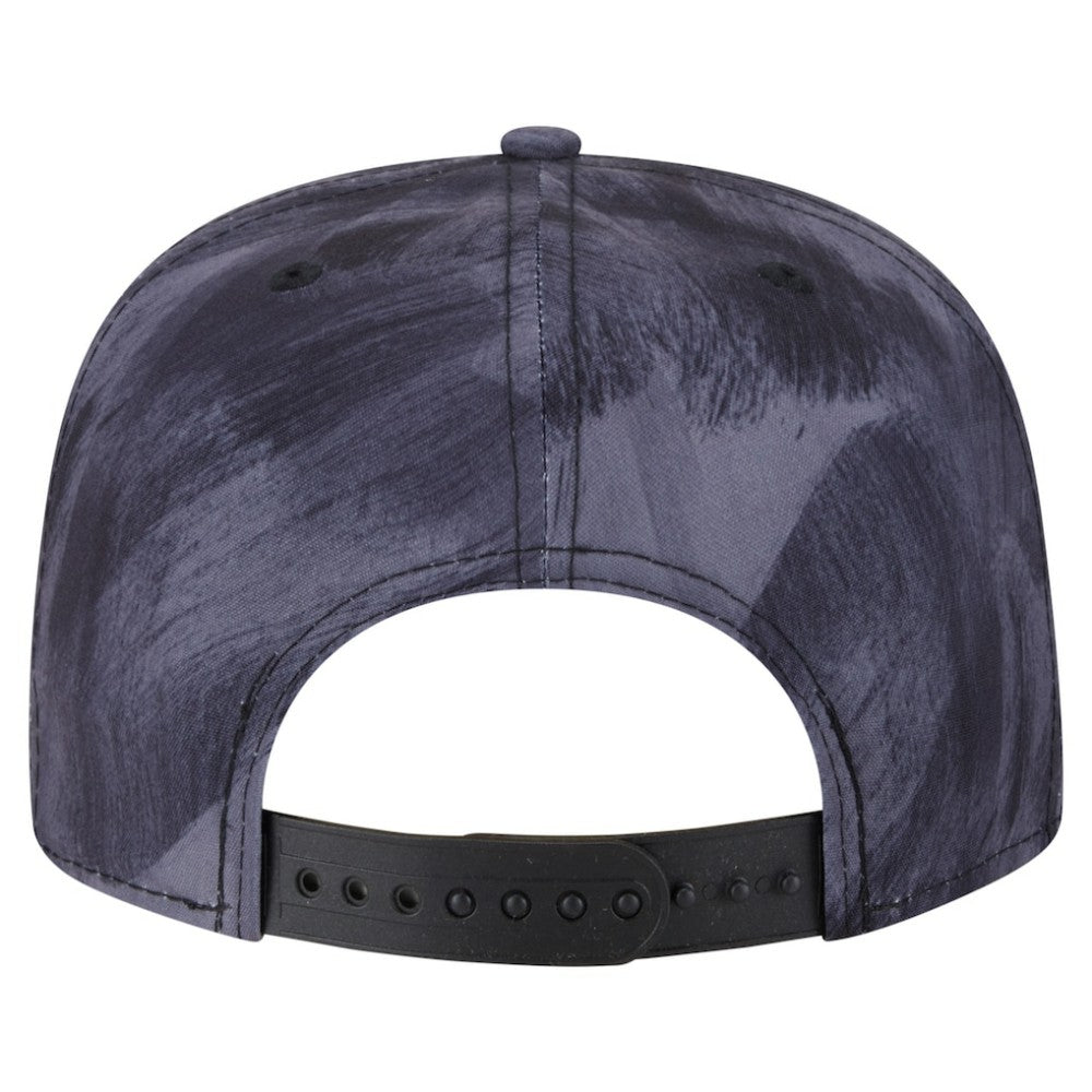 Pittsburgh Pirates Printed Golfer Snapback Hat - Navy | New Era