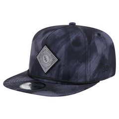 Chicago White Sox Printed Golfer Snapback Hat - Navy | New Era