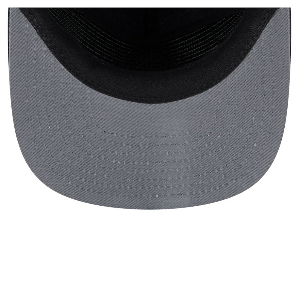 Chicago White Sox Printed Golfer Snapback Hat - Navy | New Era