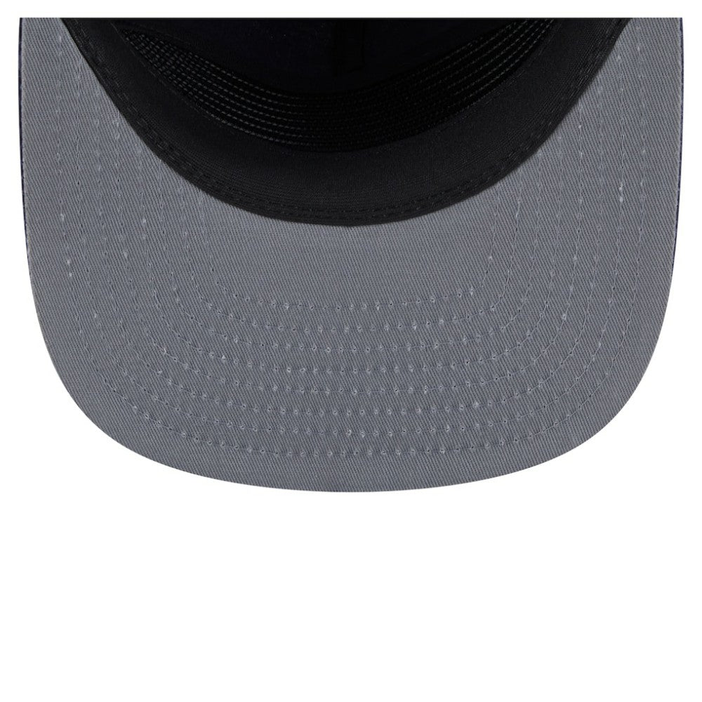 San Diego Padres Printed Golfer Snapback Hat - Navy | New Era