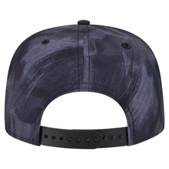 Boston Red Sox Printed Golfer Snapback Hat - Navy | New Era