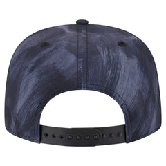 Detroit Tigers Printed Golfer Snapback Hat - Navy | New Era