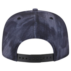 Houston Astros Printed Golfer Snapback Hat - Navy | New Era