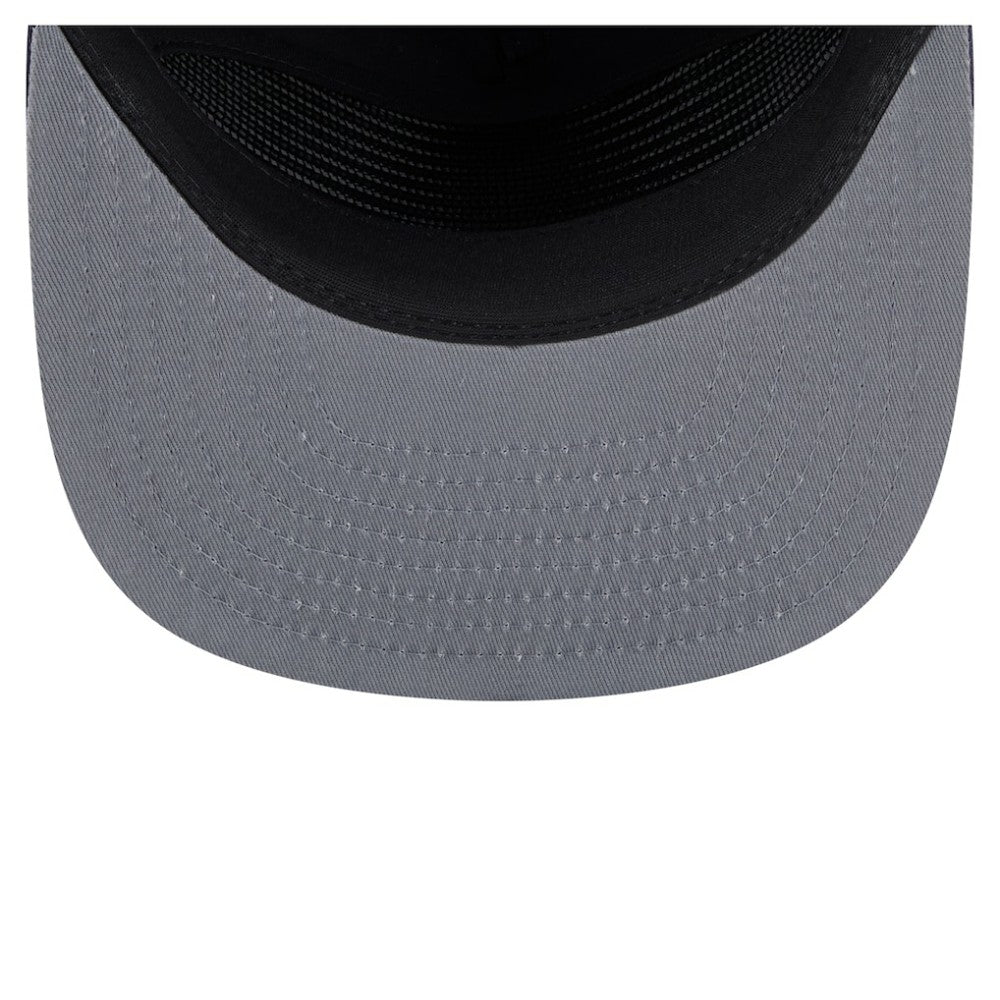 Houston Astros Printed Golfer Snapback Hat - Navy | New Era