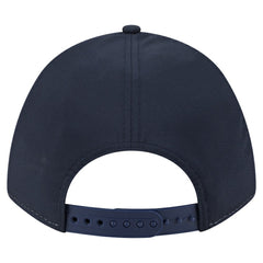 Atlanta Braves Gradient 9FORTY M-Crown Adjustable Hat - Navy | New Era