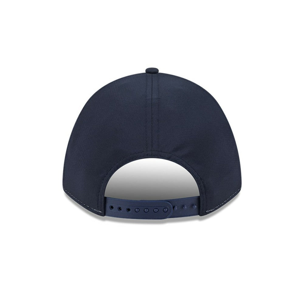Boston Red Sox Gradient 9FORTY M-Crown Adjustable Hat - Navy | New Era