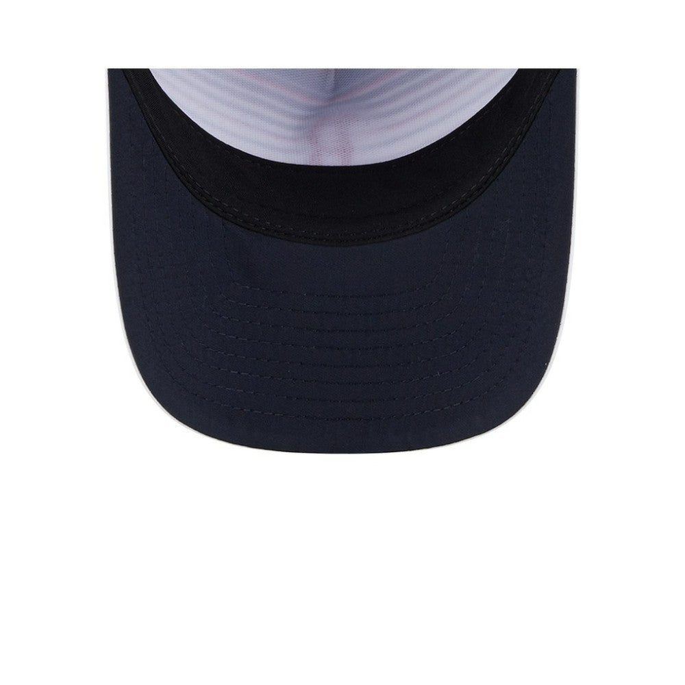 Boston Red Sox Gradient 9FORTY M-Crown Adjustable Hat - Navy | New Era