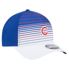 Chicago Cubs Gradient 9FORTY M-Crown Adjustable Hat - Royal | New Era