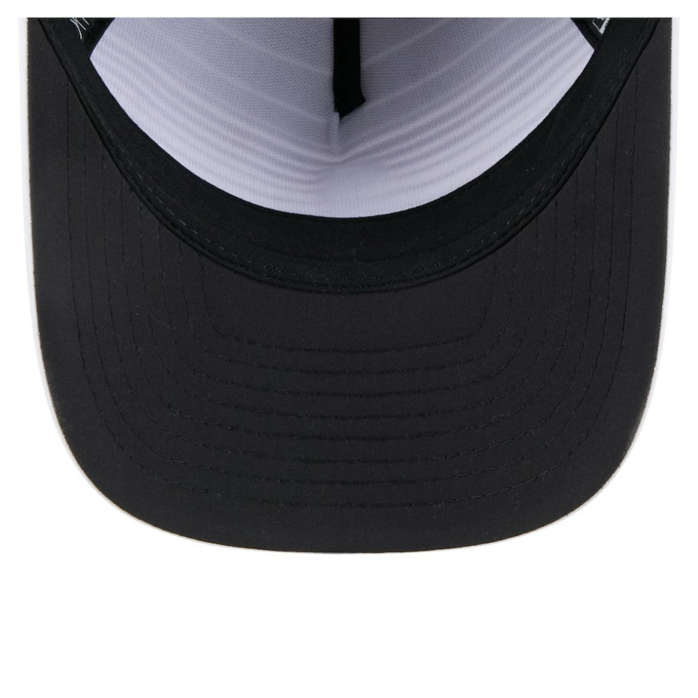 Chicago White Sox Gradient 9FORTY M-Crown Adjustable Hat - Black | New Era