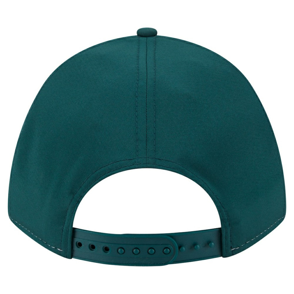 Athletics Gradient 9FORTY M-Crown Adjustable Hat - Green | New Era