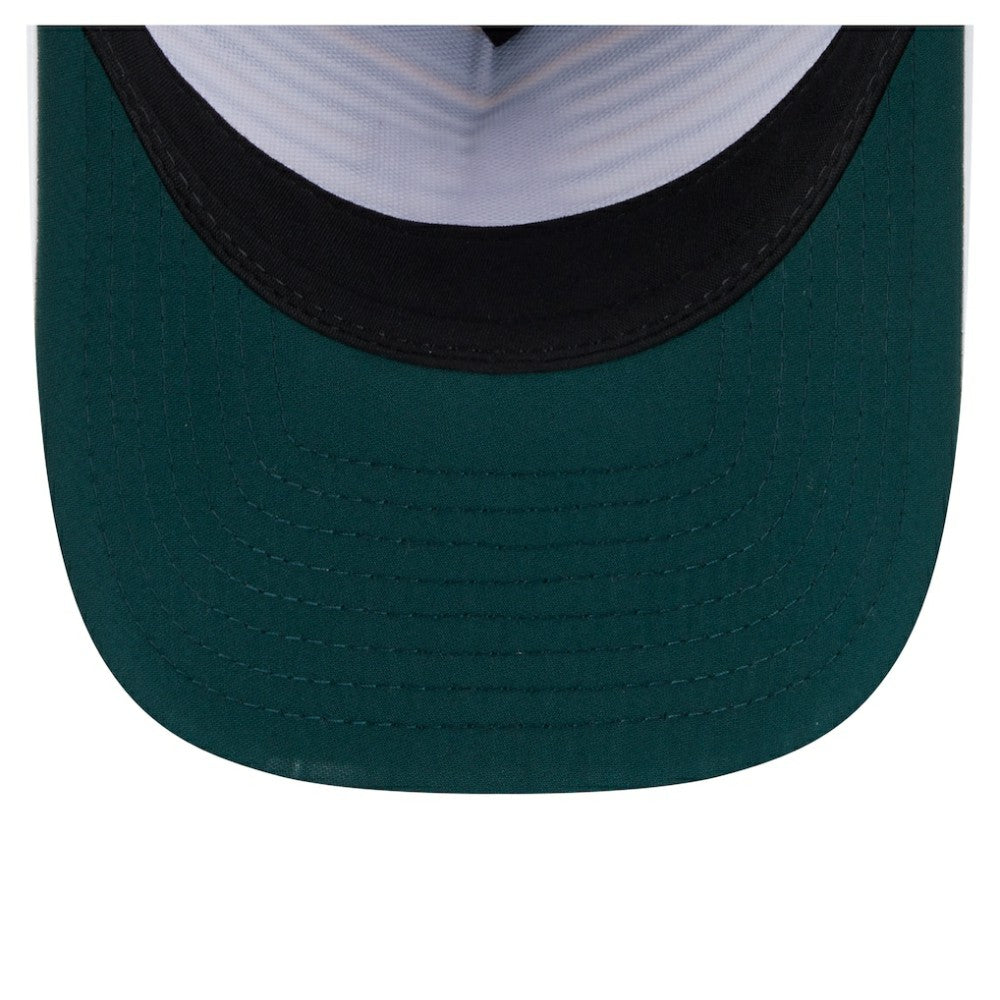 Athletics Gradient 9FORTY M-Crown Adjustable Hat - Green | New Era
