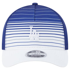 Los Angeles Dodgers Gradient 9FORTY M-Crown Adjustable Hat - Royal | New Era
