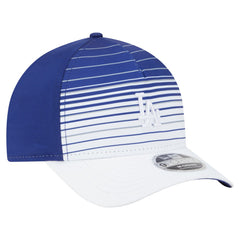 Los Angeles Dodgers Gradient 9FORTY M-Crown Adjustable Hat - Royal | New Era