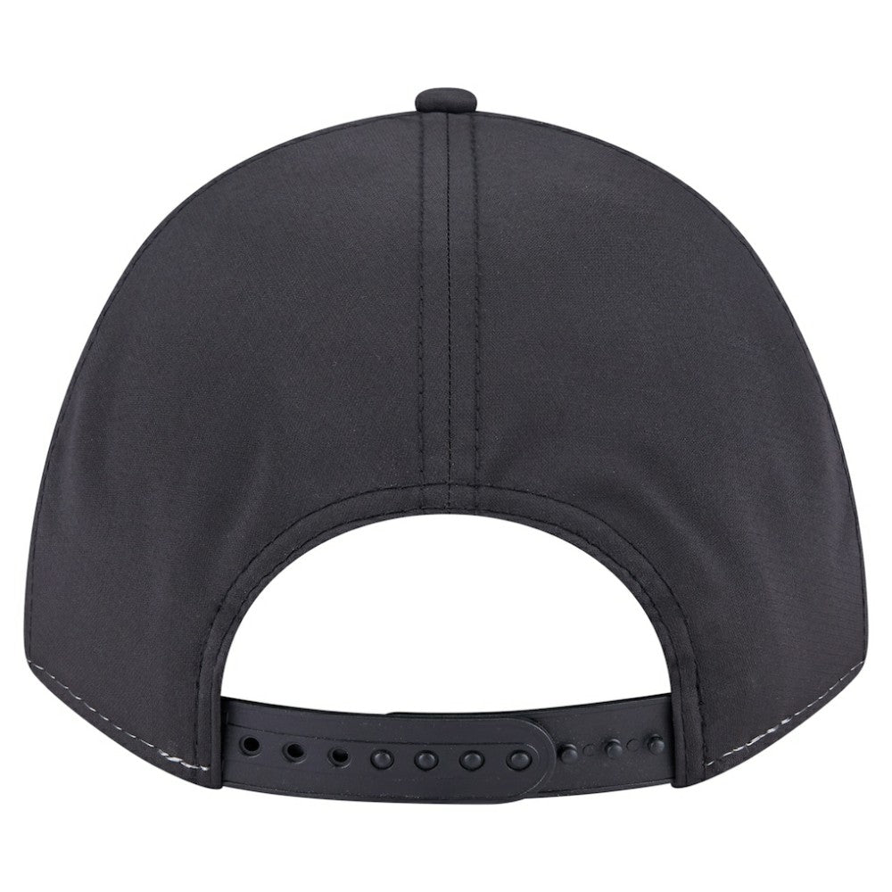 Colorado Rockies Gradient 9FORTY M-Crown Adjustable Hat - Black | New Era