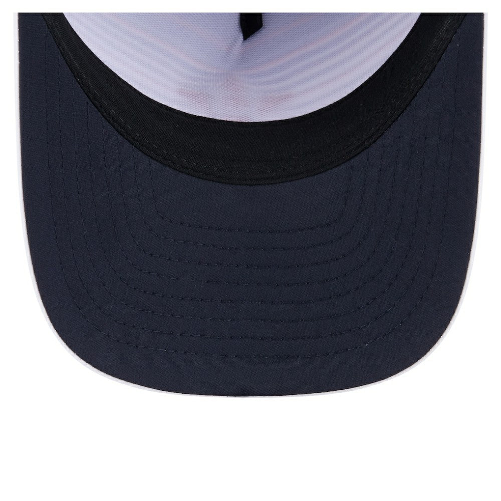 Houston Astros Gradient 9FORTY M-Crown Adjustable Hat - Navy | New Era