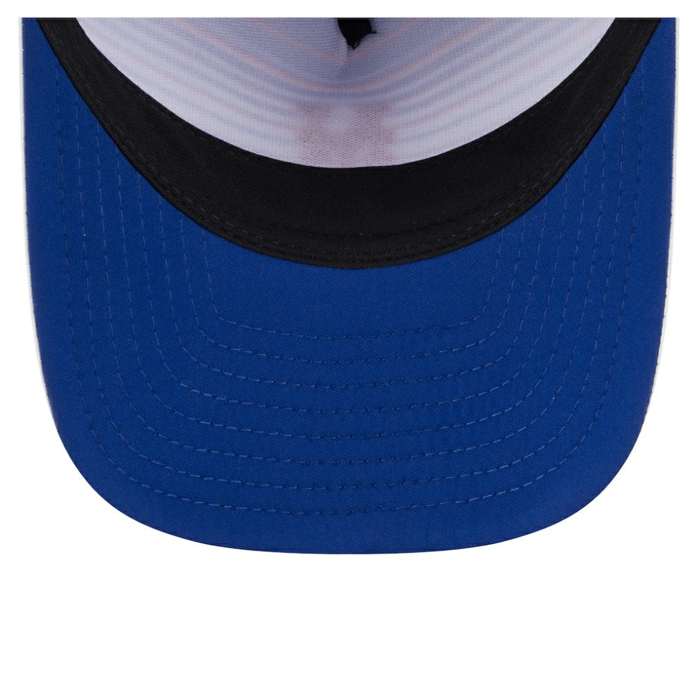 New York Mets Gradient 9FORTY M-Crown Adjustable Hat - Royal | New Era