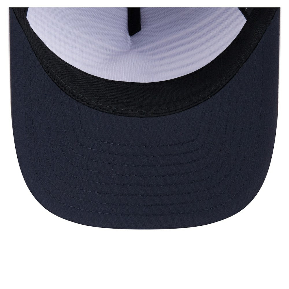 New York Yankees Gradient 9FORTY M-Crown Adjustable Hat - Navy | New Era