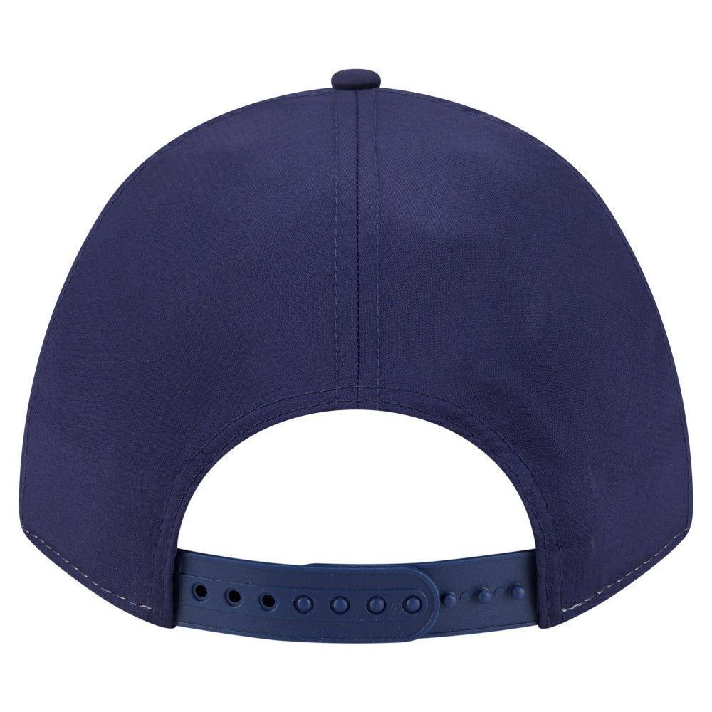 Milwaukee Brewers Gradient 9FORTY M-Crown Adjustable Hat - Navy | New Era