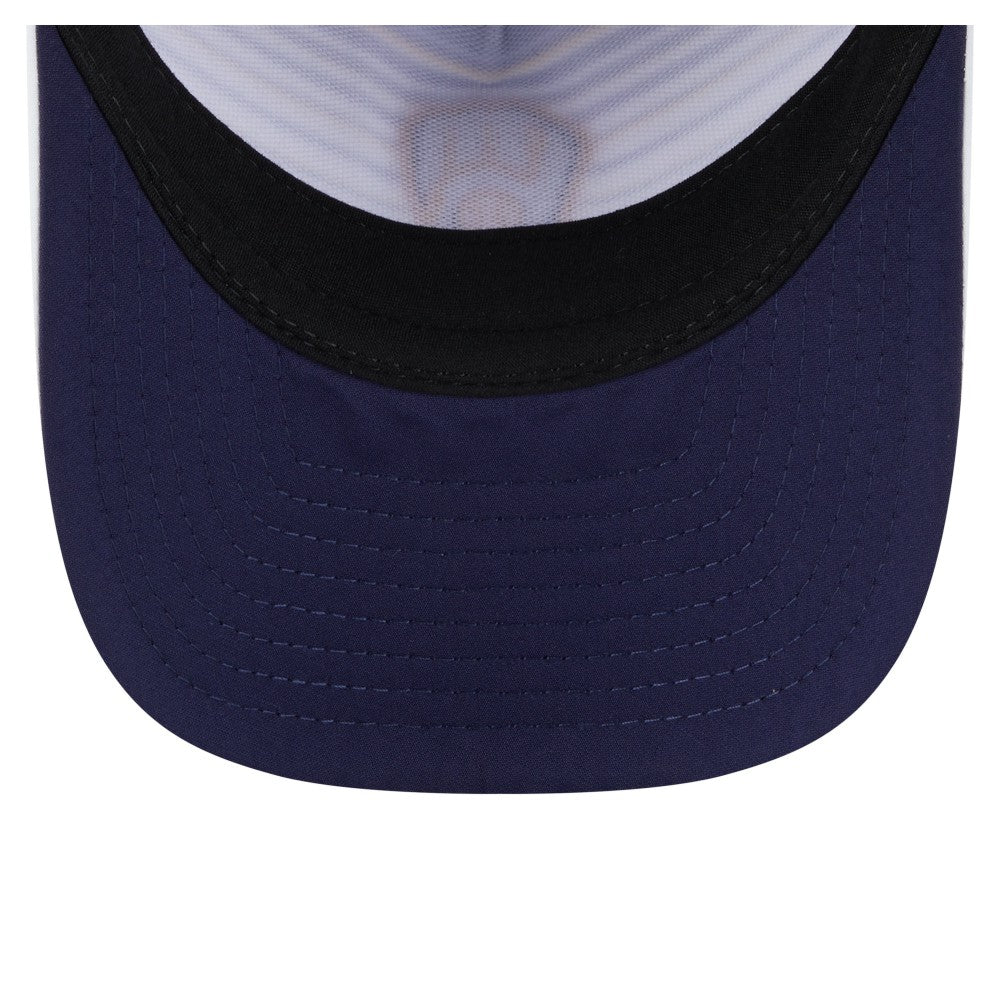 Milwaukee Brewers Gradient 9FORTY M-Crown Adjustable Hat - Navy | New Era