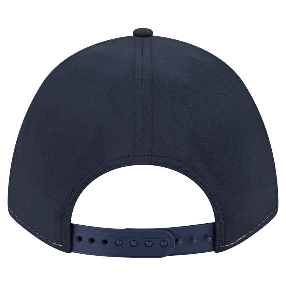 Seattle Mariners Gradient 9FORTY M-Crown Adjustable Hat - Navy | New Era