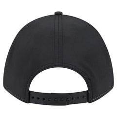 Miami Marlins Gradient 9FORTY M-Crown Adjustable Hat - Black | New Era