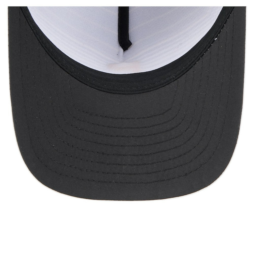 Pittsburgh Pirates Gradient 9FORTY M-Crown Adjustable Hat - Black | New Era