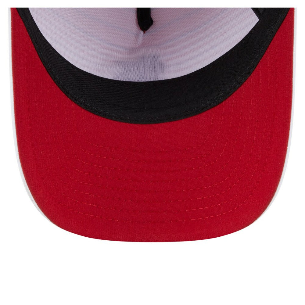 St. Louis Cardinals Gradient 9FORTY M-Crown Adjustable Hat - Red | New Era