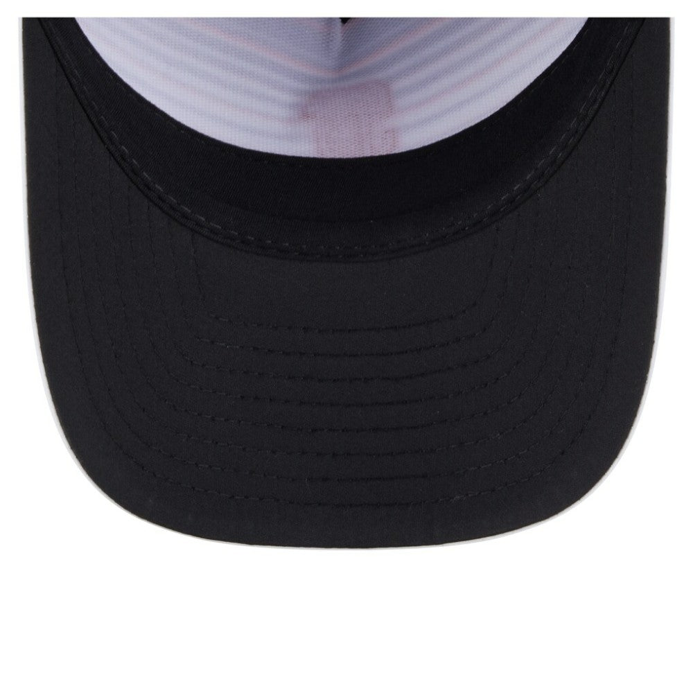 San Francisco Giants Gradient 9FORTY M-Crown Adjustable Hat - Black | New Era
