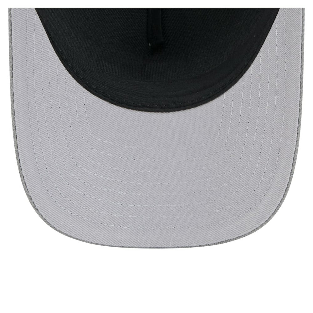 Athletics Color Pack A-Frame 9FORTY Trucker Adjustable Hat - Gray | New Era
