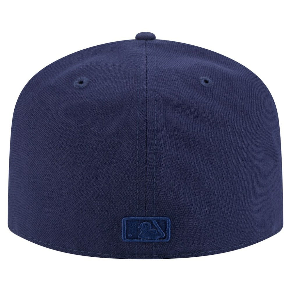 St. Louis Cardinals Color Pack A-Frame 59FIFTY Fitted Hat - Navy | New Era