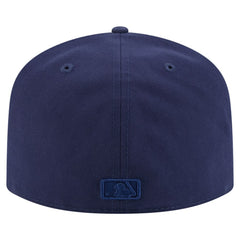 St. Louis Cardinals Color Pack A-Frame 59FIFTY Fitted Hat - Navy | New Era