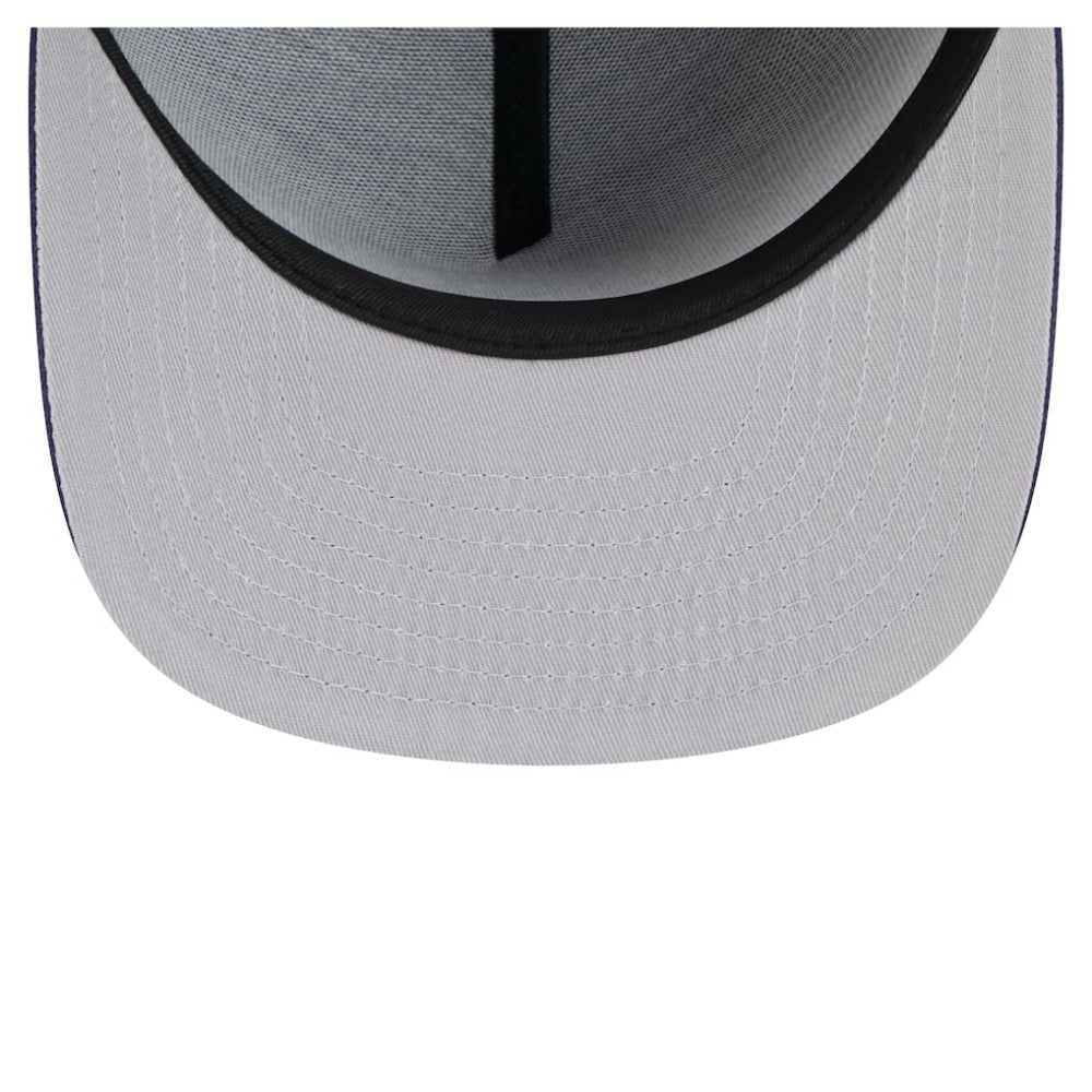 St. Louis Cardinals Color Pack A-Frame 59FIFTY Fitted Hat - Navy | New Era