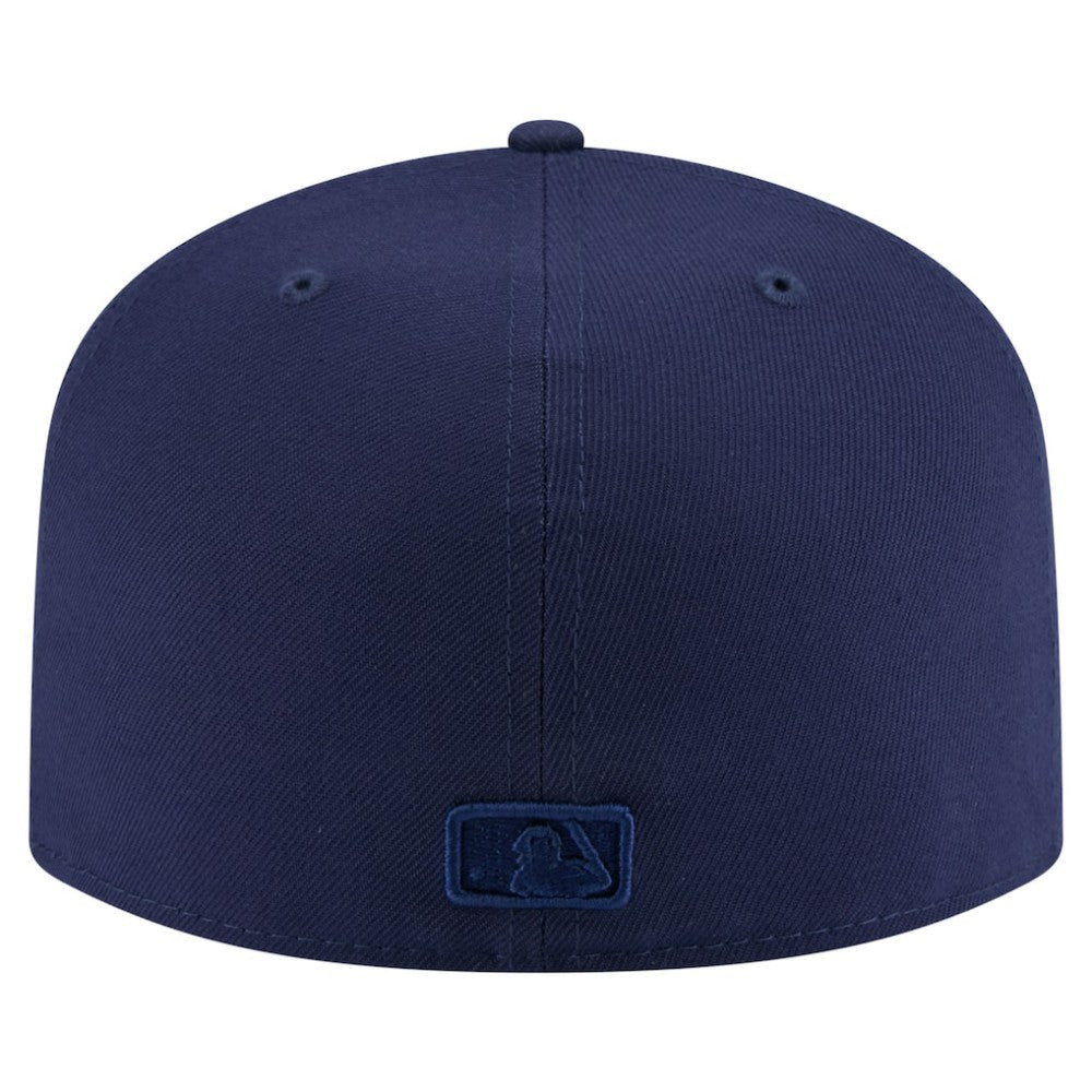 Philadelphia Phillies Color Pack A-Frame 59FIFTY Fitted Hat - Navy | New Era
