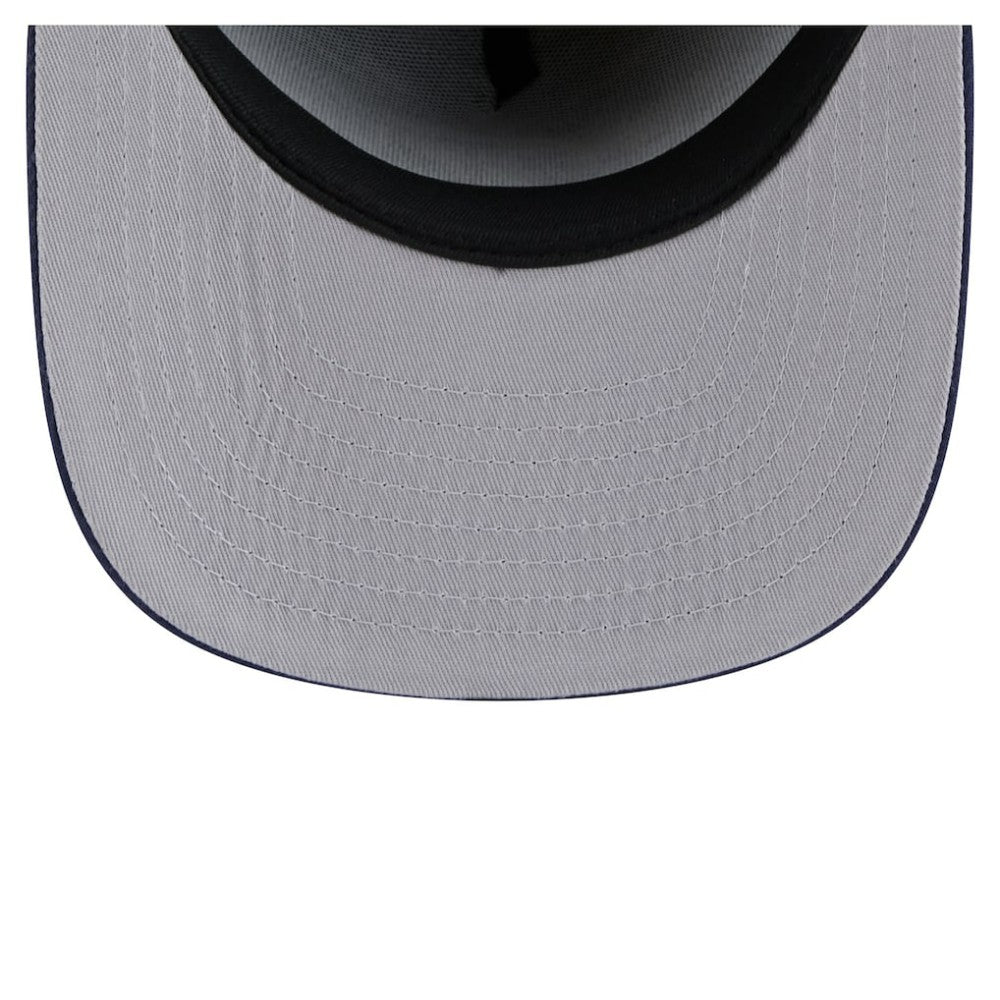 Philadelphia Phillies Color Pack A-Frame 59FIFTY Fitted Hat - Navy | New Era