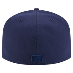 Colorado Rockies Color Pack A-Frame 59FIFTY Fitted Hat - Navy | New Era