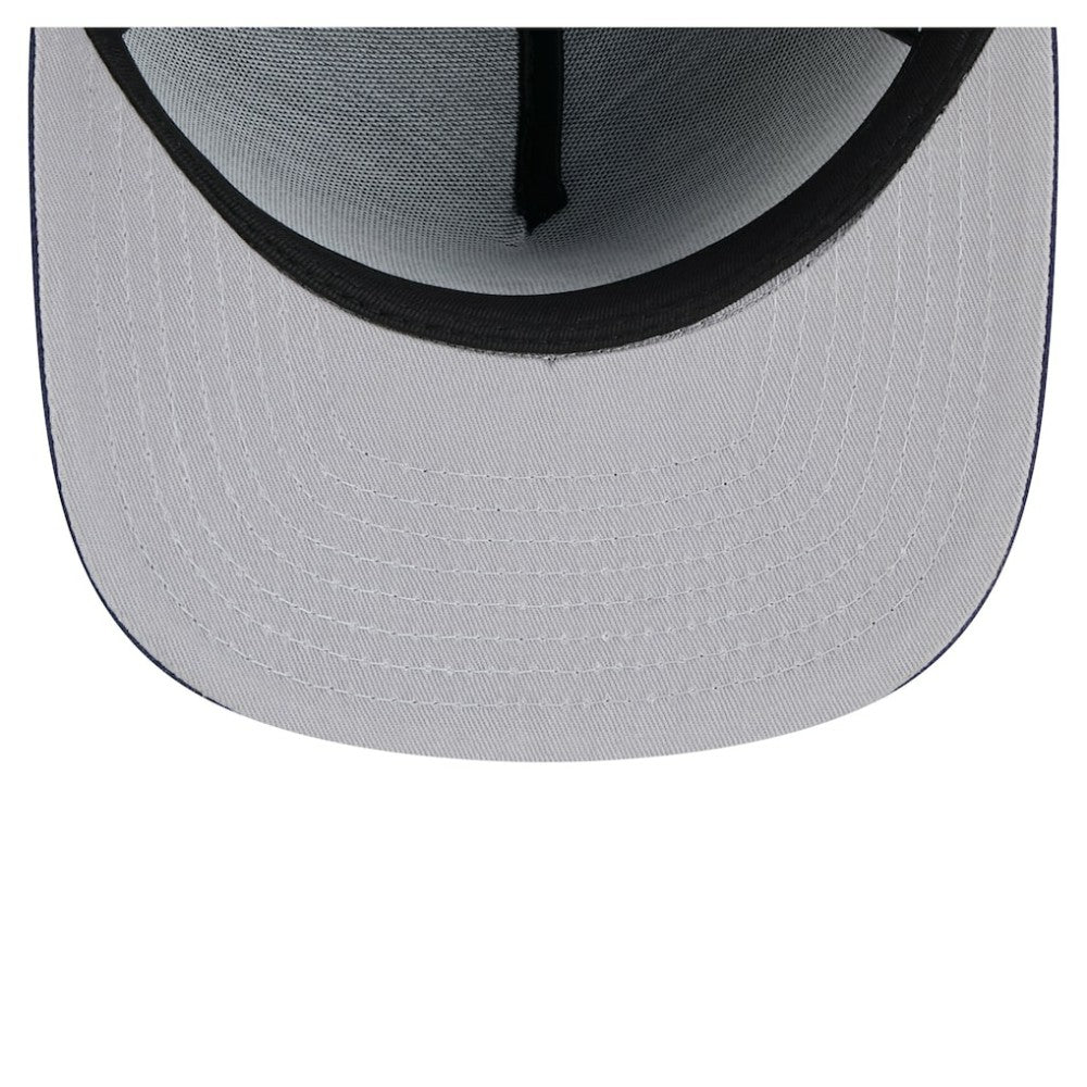 Colorado Rockies Color Pack A-Frame 59FIFTY Fitted Hat - Navy | New Era