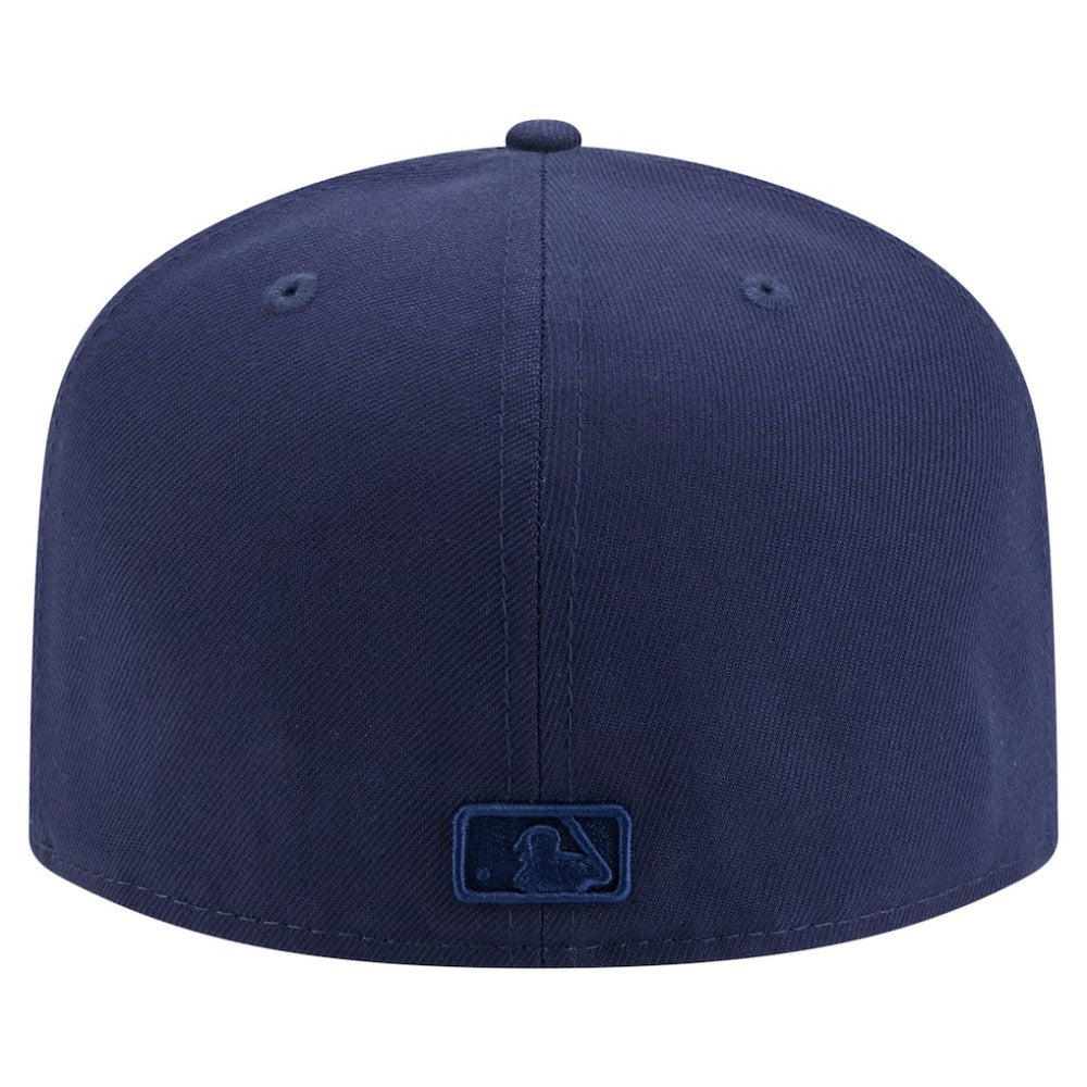 Chicago White Sox Color Pack A-Frame 59FIFTY Fitted Hat - Navy | New Era