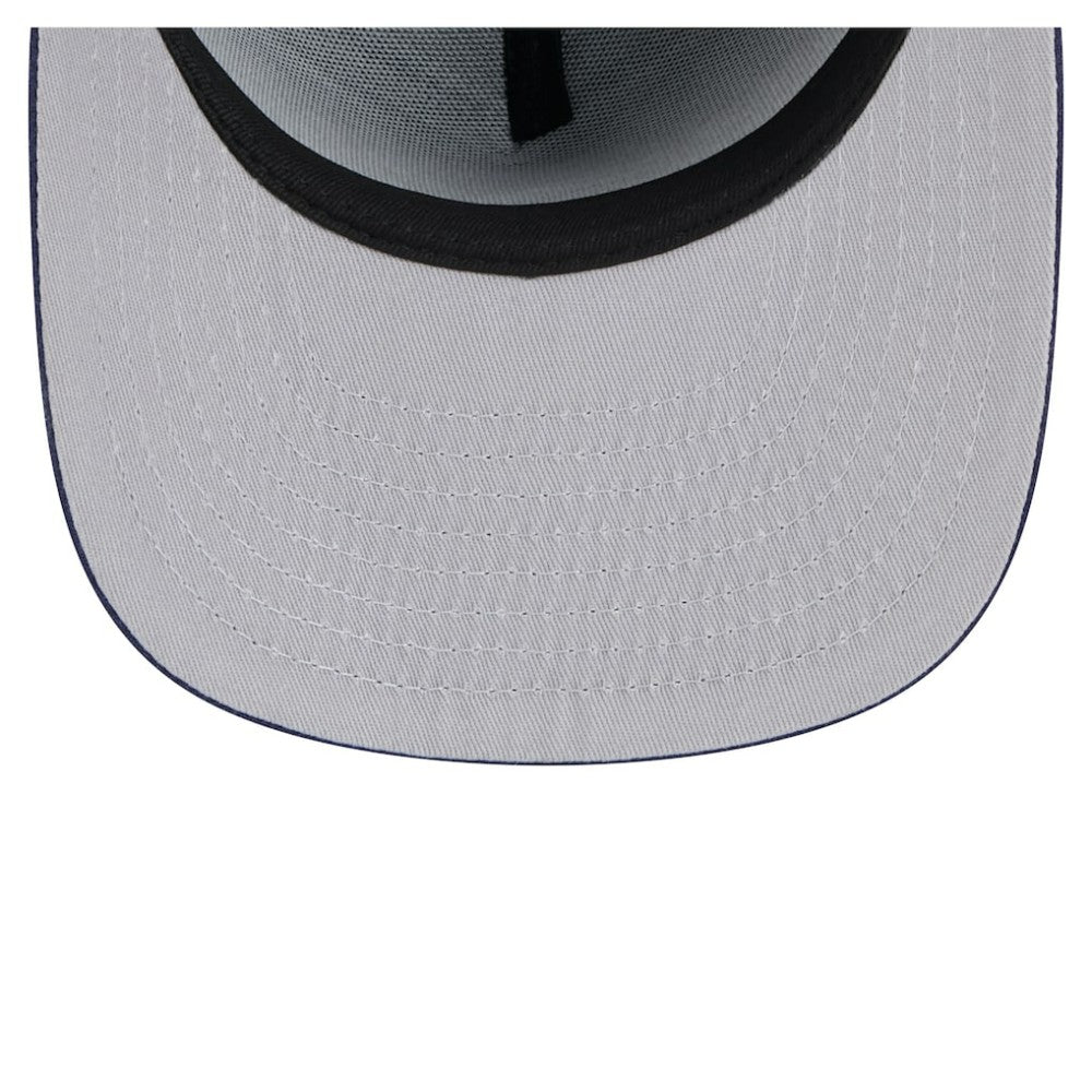 Chicago White Sox Color Pack A-Frame 59FIFTY Fitted Hat - Navy | New Era