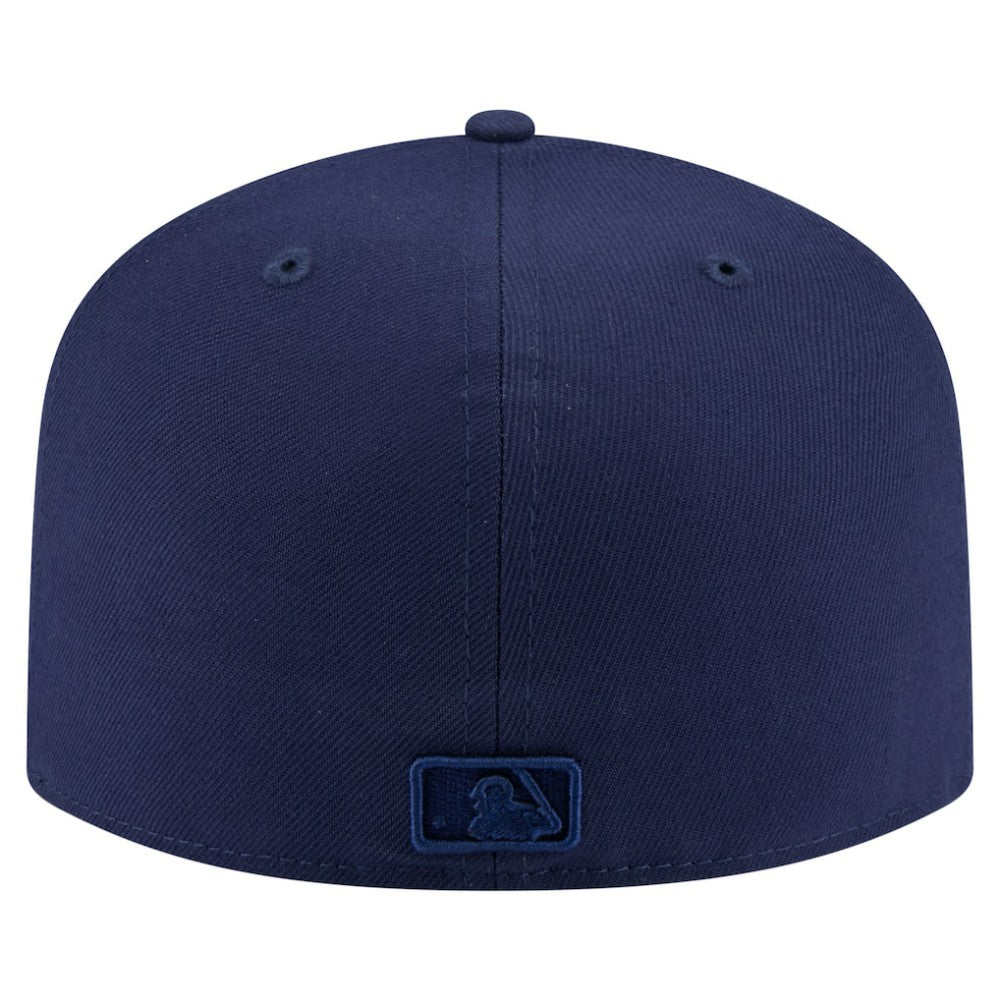 Cincinnati Reds Color Pack A-Frame 59FIFTY Fitted Hat - Navy | New Era