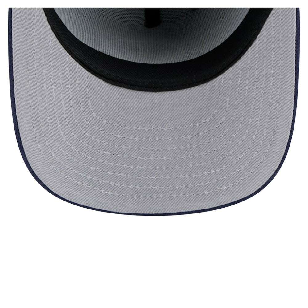 Cincinnati Reds Color Pack A-Frame 59FIFTY Fitted Hat - Navy | New Era