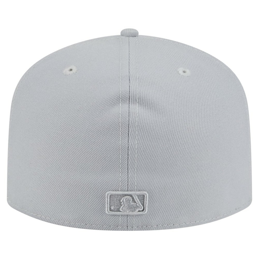 Baltimore Orioles Colorpack A-Frame 59FIFTY Fitted Hat - Gray | New Era