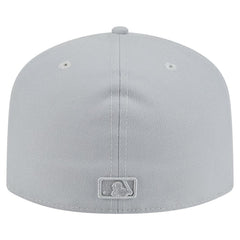 Baltimore Orioles Colorpack A-Frame 59FIFTY Fitted Hat - Gray | New Era