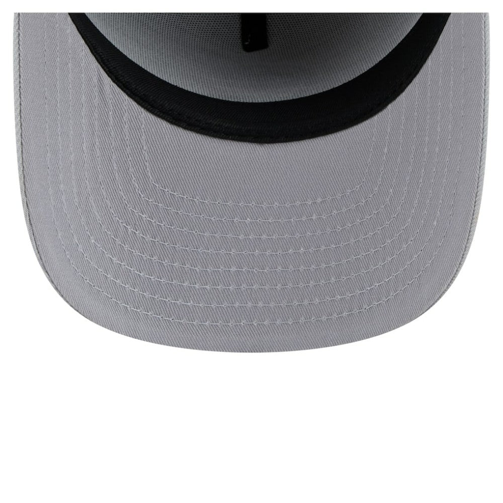 Chicago Cubs Colorpack A-Frame 59FIFTY Fitted Hat - Gray | New Era