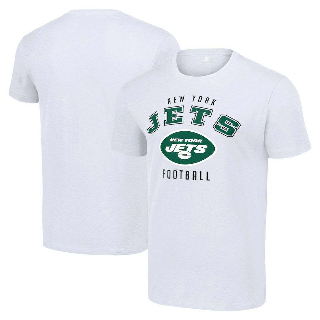 New York Jets Starter T-Shirt - White discount