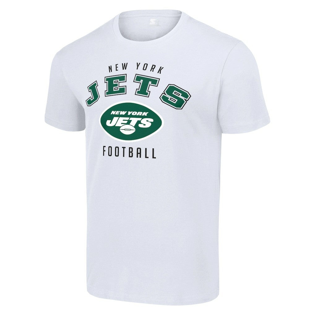New York Jets Starter T-Shirt - White discount